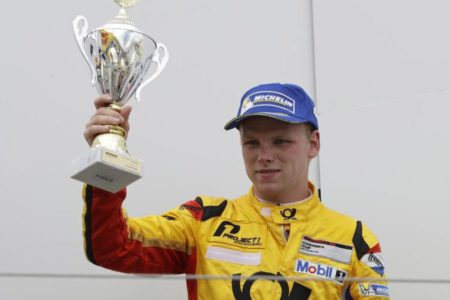 Larry ten Voorde, Porsche Carrera Cup Germany Nurburgring
