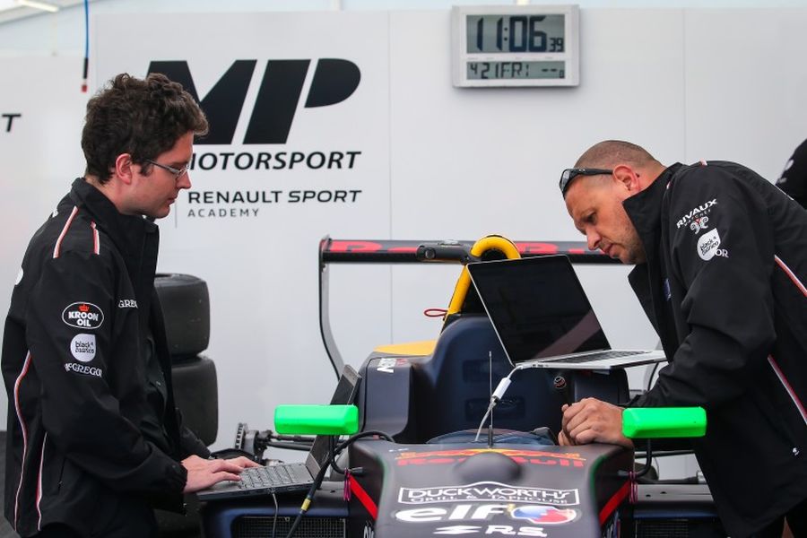 MP Motorsport, 2017 Formula Renault