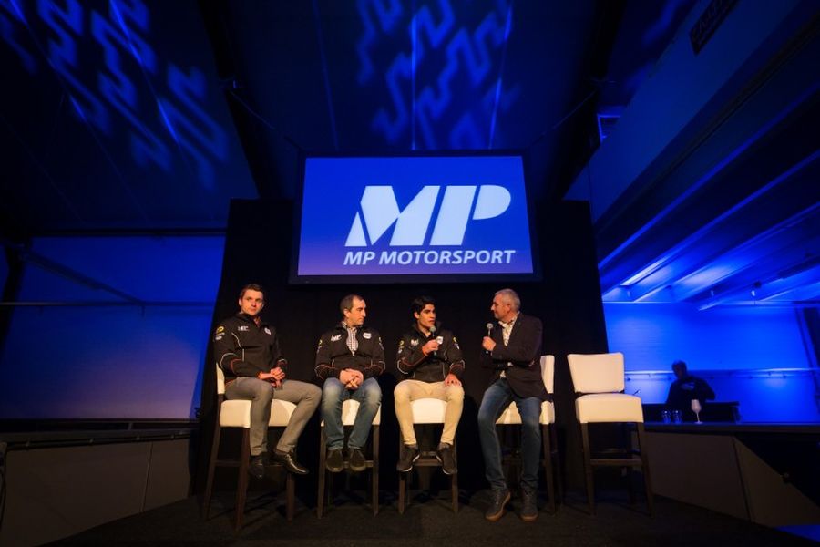 MP Motorsport, 2017 Formula 2