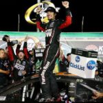 Martin Truex Jr wins at Kentucky Speedway
