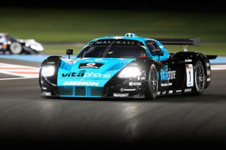 Maserati MC12 GT1, Vitaphone Racing