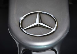 Mercedes-Benz logo