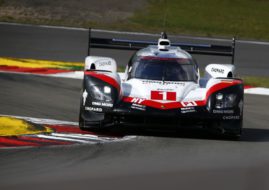 Porsche LMP Team, Nurburgring