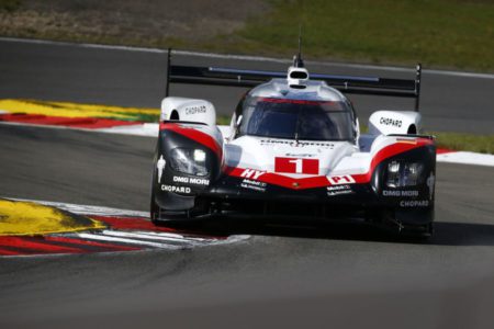 Porsche LMP Team, Nurburgring