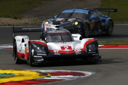 Porsche 919 Hybrid, 6h Nurburgring