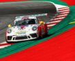 Porsche Supercup, Red Bull Ring, Matt Campbell