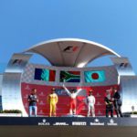 GP3 Series Spielberg, race 2 podium
