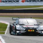 Rene Rast, DTM, Moscow