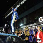 Ricky Stenhouse wins Coke Zero 400 at Daytona