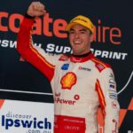 Scott McLaughlin, Ipswich SuperSprint