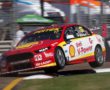 Scott McLaughlin at Townsville