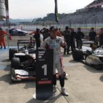 Hiroaki Ishiura wins at Fuji Speedway