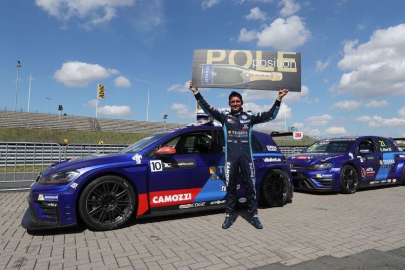 Gianni Morbidelli, TCR Oschersleben