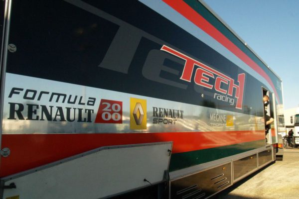 Techmet Racing Tech 1 Racing - family team turned to be a factory of champions