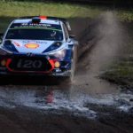 Thierry Neuville, 2017 Rally Poland