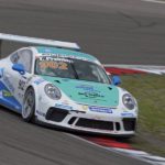 Thomas Preining, Porsche Carrera Cup Deutschland, Nurburgring