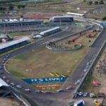 Townsville Street Circuit, Townsville, Queensland, Australia