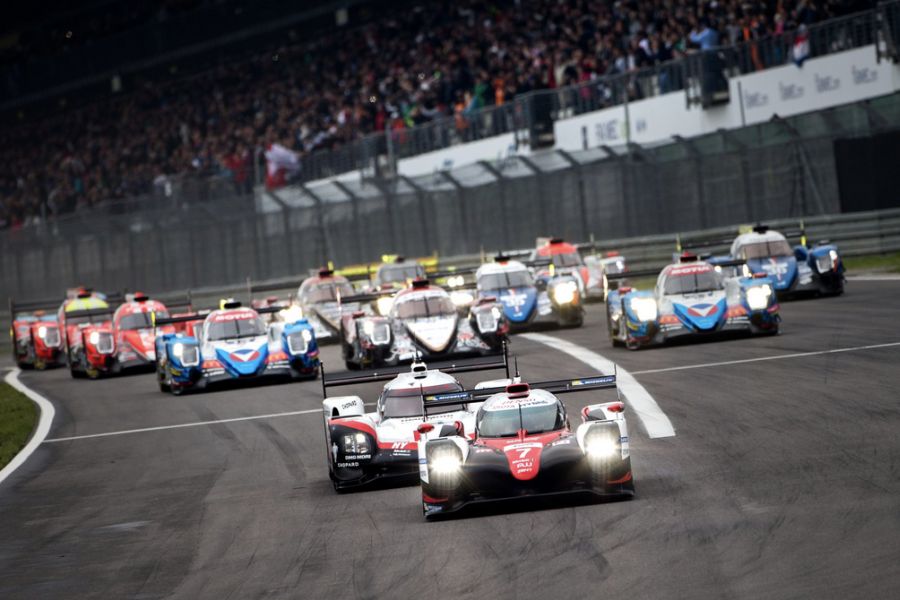 6 hours of Nurburgring
