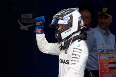 Valtteri Bottas, 2017 Austrian Grand Prix
