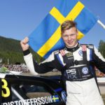 Johan Kristoffersson, World RX Sweden