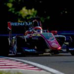 Jack Aitken Hungaroring