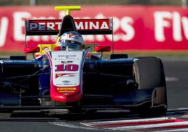 Giuliano Alesi 2017 GP3 Series