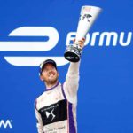 Sam Bird formula new york eprix