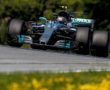 Valtteri Bottas Mercedes 2017