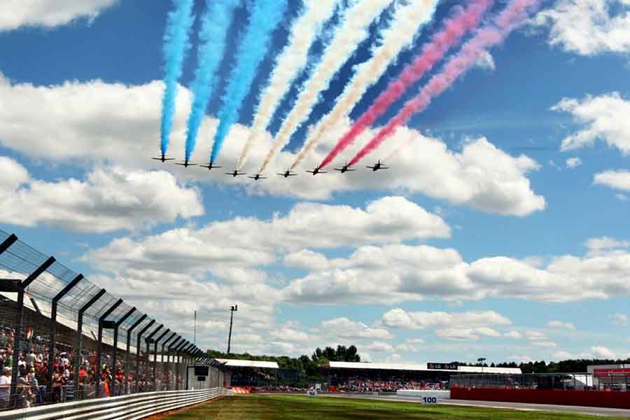 British Gran Prix formula Silverstone tickets 2017