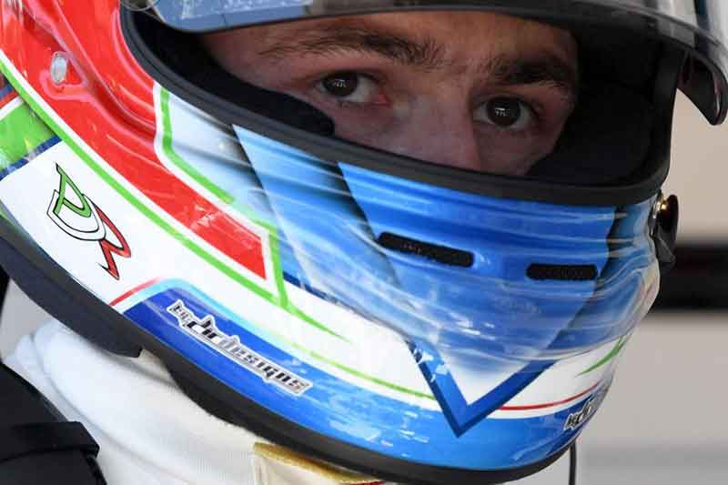 Paul Di Resta Williams 2017