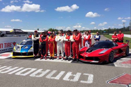 Ferrari Challenge North America