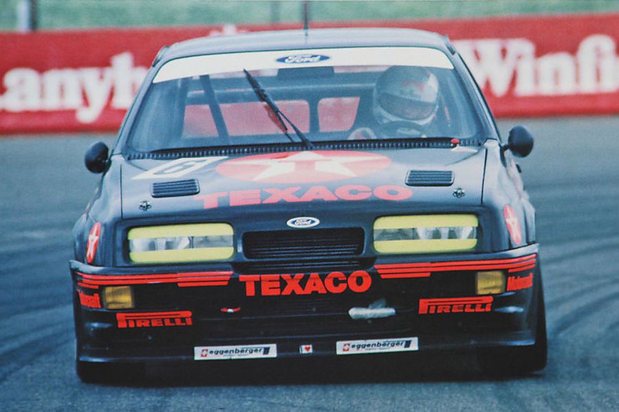 Steve Soper and Pierre Dieudonne, 1987 Bathurst 1000