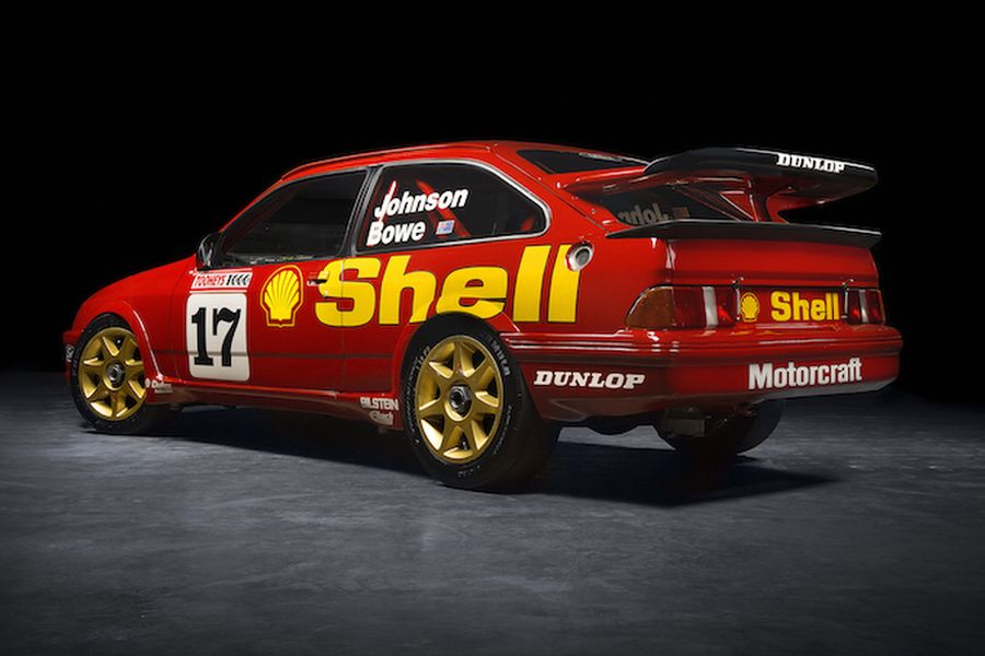 Ford Sierra RS500 Cosworth