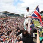 Lewis Hamilton British Grand Prix