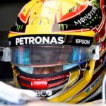 Lewis Hamilton 2017