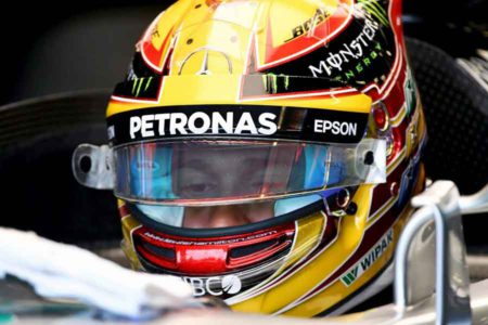 Lewis Hamilton 2017