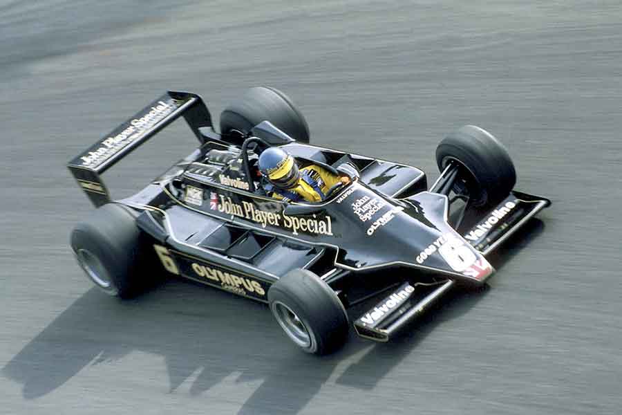 Lotus 79 cars racing formula