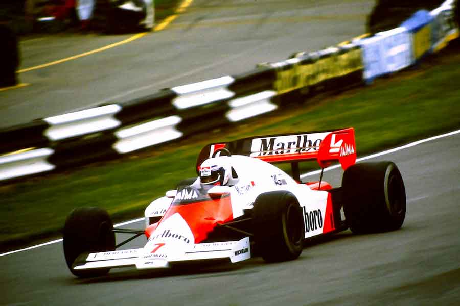 Mclaren Mp4 2 Barnard S Masterpiece Driven By Two Legends Snaplap