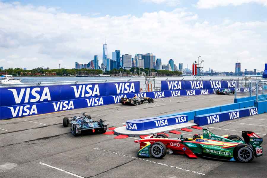 New York ePrix 2017