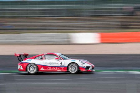 Dennis Olsen Porsche Supercup