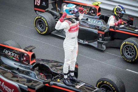 Rapax Team formula 2017