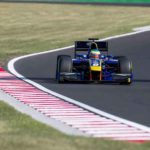 Oliver Rowland 2017 Hungaroring