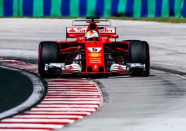 Sebastian Vettel wins Hungarian Grand Prix Ferrari