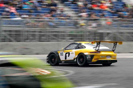 Nick Yelloly Porsche