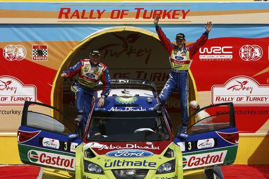 2008 Rally of Turkey