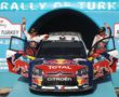 WRC, 2010 Rally Turkey