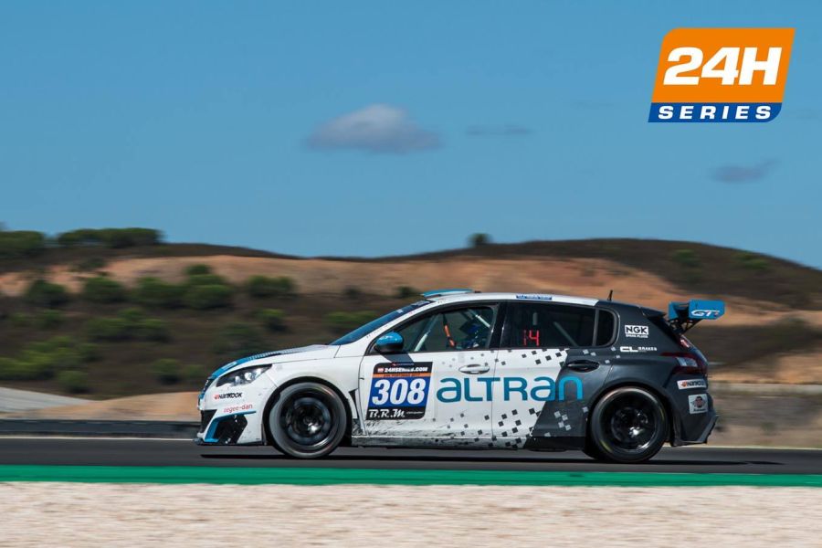#308 Peugeot 308 Racing Cup, Team Altran, Portimao
