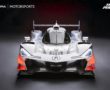 Acura ARX-05 Daytona Prototype international (DPi)