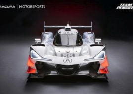 Here it is, Acura ARX-05 DPi is Ready to Rumble