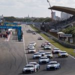 Audi Sport TT Cup at Zandvort